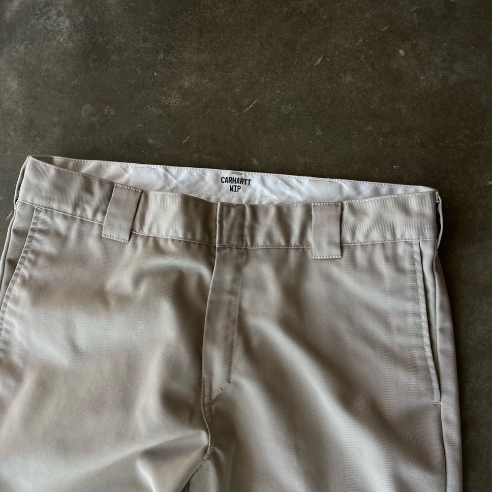 Carhartt WIP Skater Pants - 34x34 - Picture 6 of 11